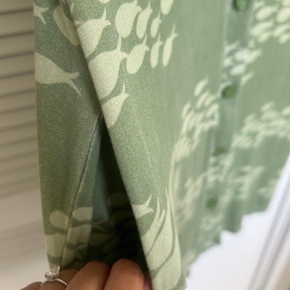 Fighting Eel XS Cardigan Biarritz - Picture 4 of 6